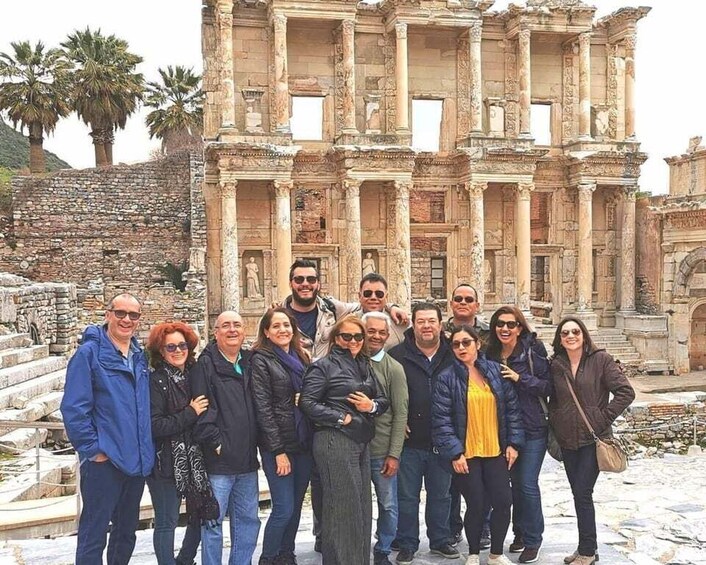 Picture 11 for Activity Ephesus: 3-Hours Private Tour