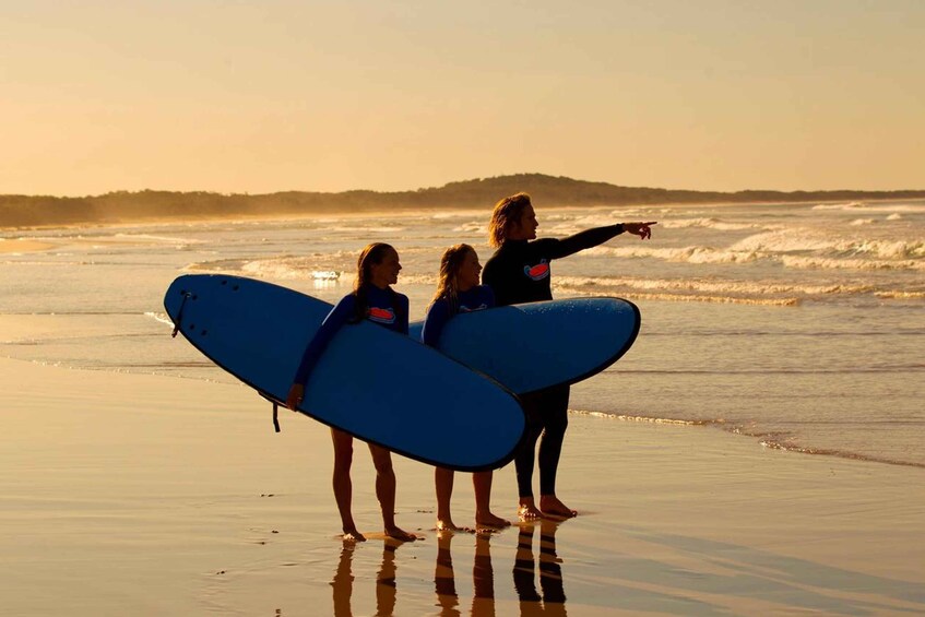 Picture 8 for Activity 2-Hour Group Surf Lesson at Broadbeach on the Gold Coast