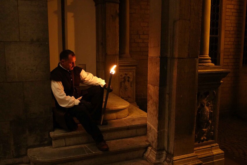 Picture 9 for Activity Cologne: The Night Watchman Old Town Walking Tour in German