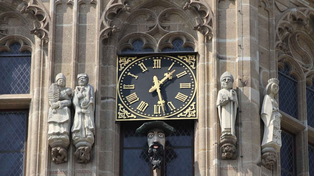 Picture 3 for Activity Cologne: The Night Watchman Old Town Walking Tour in German