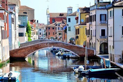 Visita a Chioggia, la pequeña Venecia