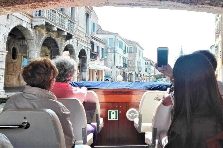 Guided tour of the Little Venice of Chioggia