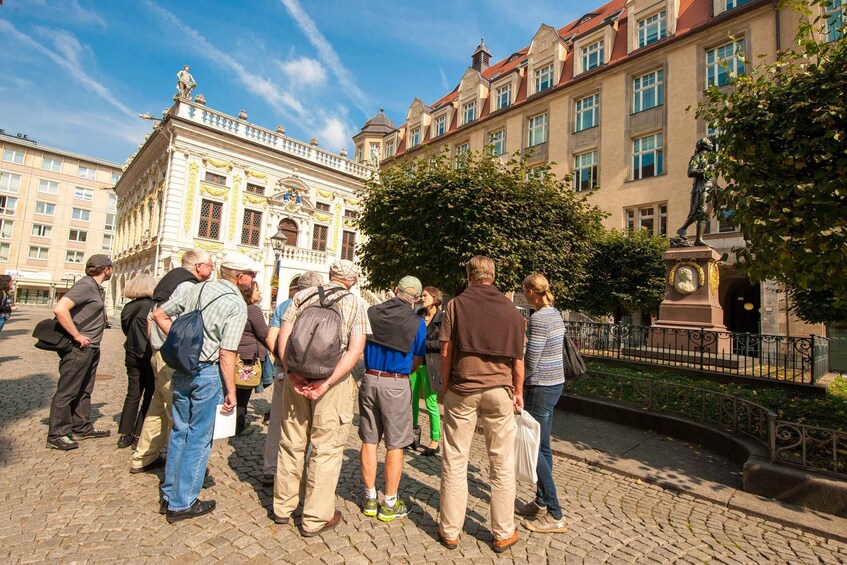 Picture 5 for Activity Combo Tour in Leipzig: Guided City Tour & City Sightseeing