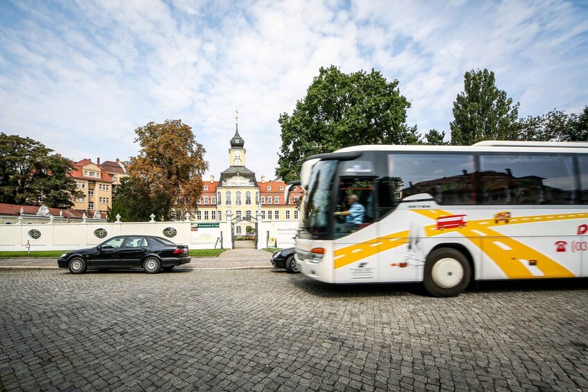 Picture 8 for Activity Combo Tour in Leipzig: Guided City Tour & City Sightseeing