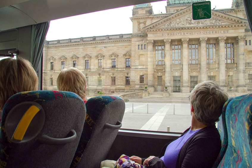 Picture 14 for Activity Combo Tour in Leipzig: Guided City Tour & City Sightseeing