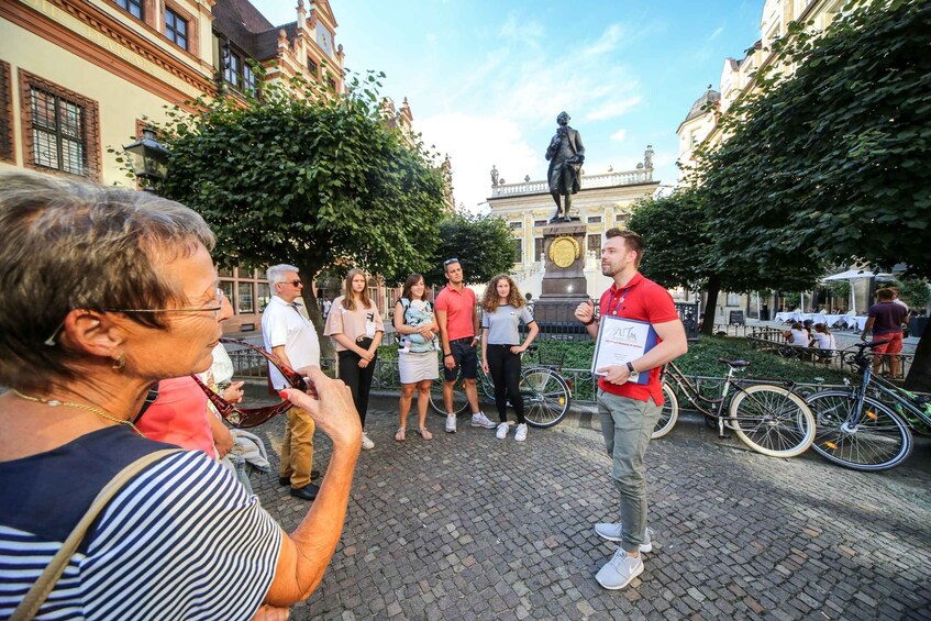 Picture 3 for Activity Combo Tour in Leipzig: Guided City Tour & City Sightseeing