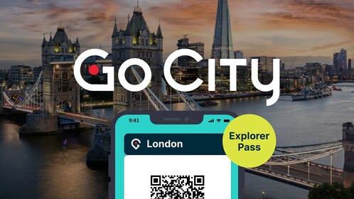 Go City: London Explorer Pass - Kies 2 tot 7 attracties
