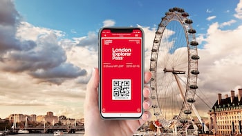 London Explorer Pass: Pick 3, 4, 5 or 7 Tours & Attractions