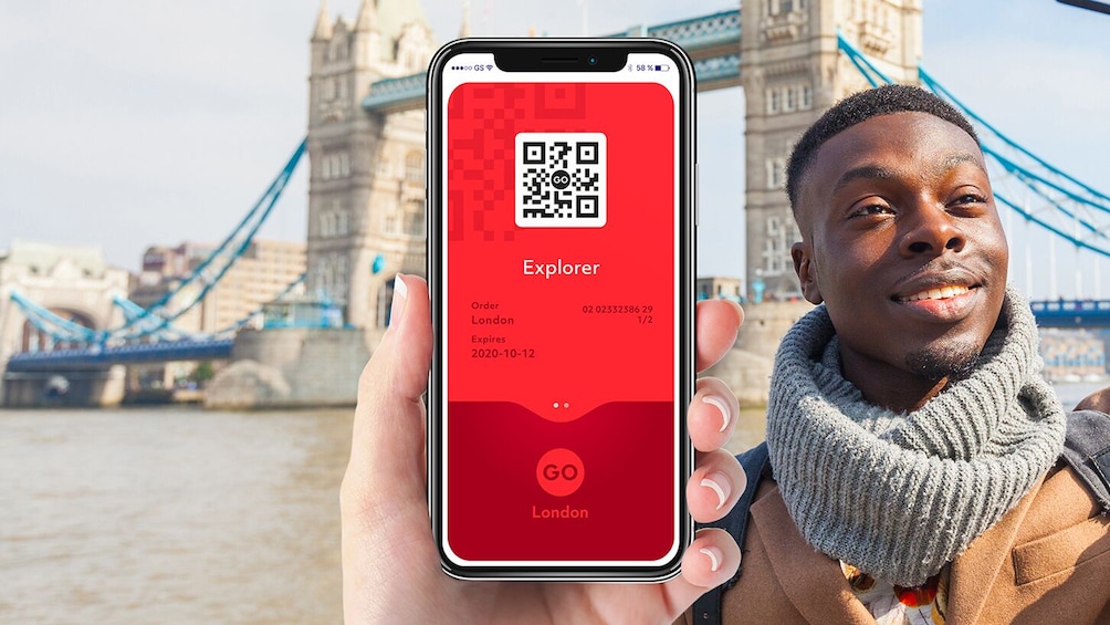 正在顯示第 1 張相片,共 10 張。 Go London Explorer Pass: 3, 4, 5 or 7 Tours & Attractions