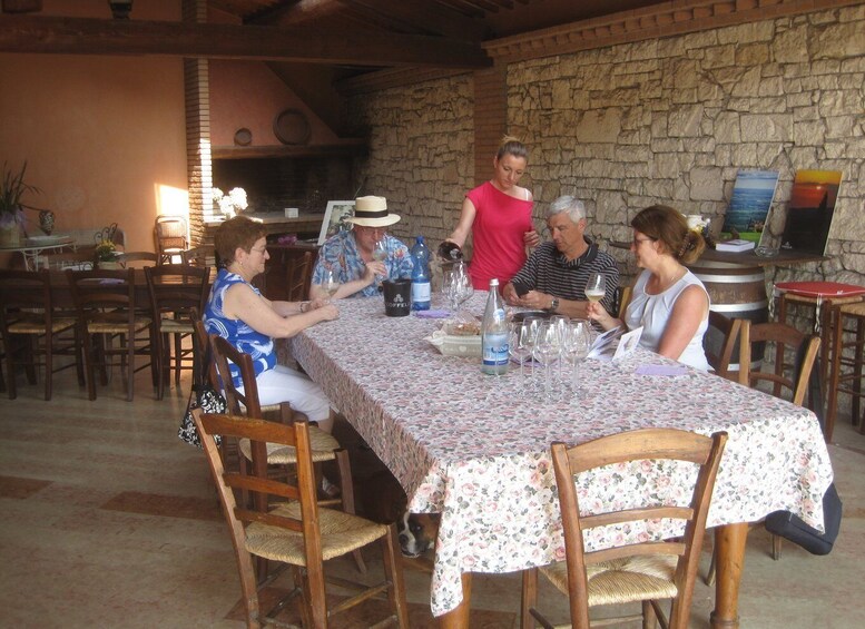 Picture 2 for Activity Soave Wine Tasting Tours from Venice, Verona or Padova