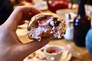 Secret Food Tours Edinburgh