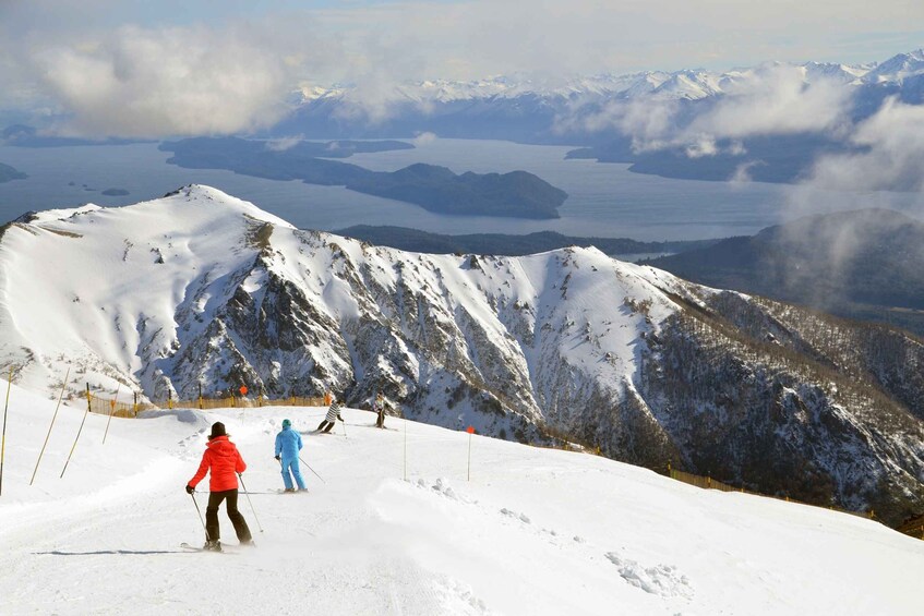 Picture 3 for Activity Bariloche: 4-Hour Cerro Catedral Base Tour