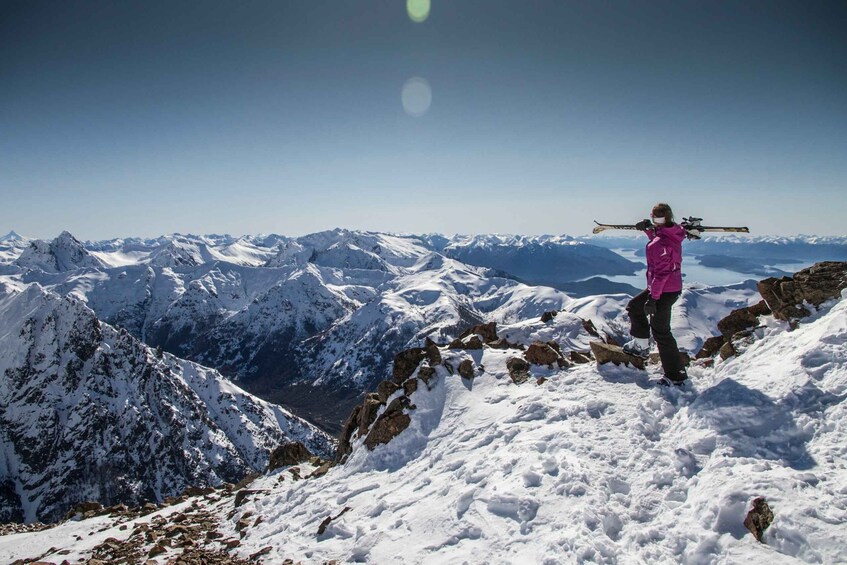 Bariloche: 4-Hour Cerro Catedral Base Tour