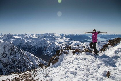 Bariloche: 4 uur durende Cerro Catedral Base Tour