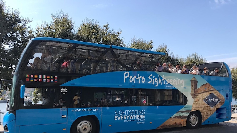 Porto Sightseeing Bus
