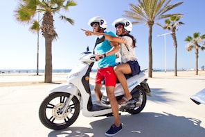 Scooter Hire in Nice