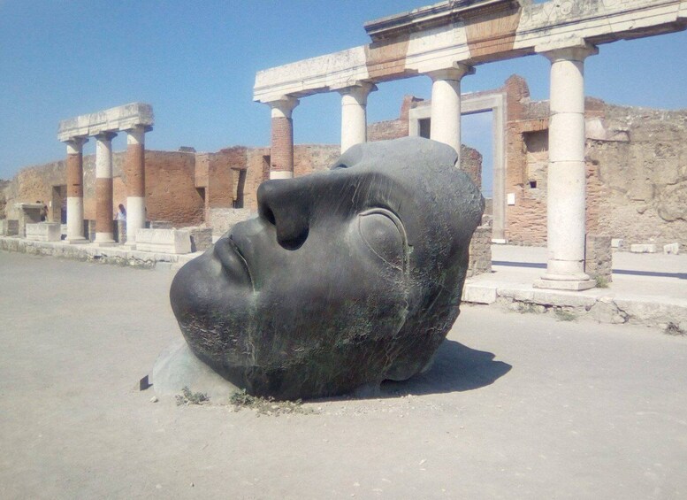 Picture 9 for Activity Pompeii and Vesuvius Full-Day Tour from Amalfi Coast