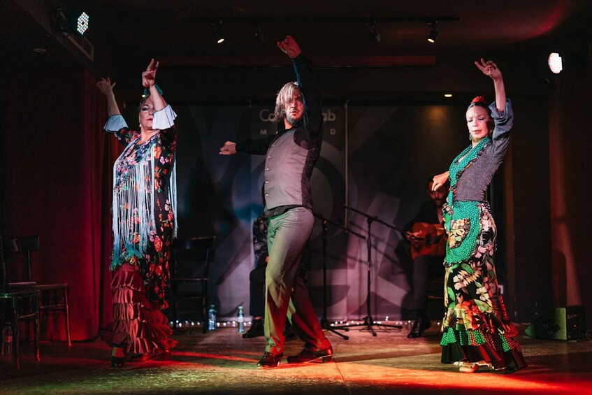 Picture 9 for Activity Madrid: Flamenco Show at Café Ziryab