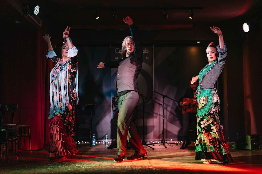 Picture 10 for Activity Madrid: Flamenco Show at Café Ziryab