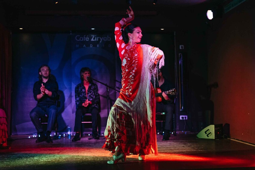 Picture 12 for Activity Madrid: Flamenco Show at Café Ziryab