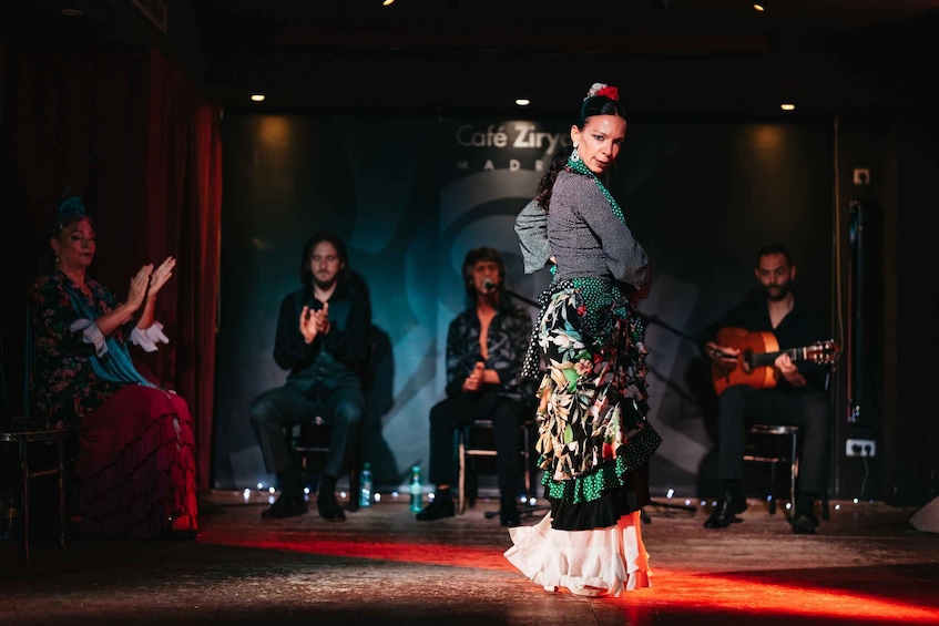 Picture 1 for Activity Madrid: Flamenco Show at Café Ziryab