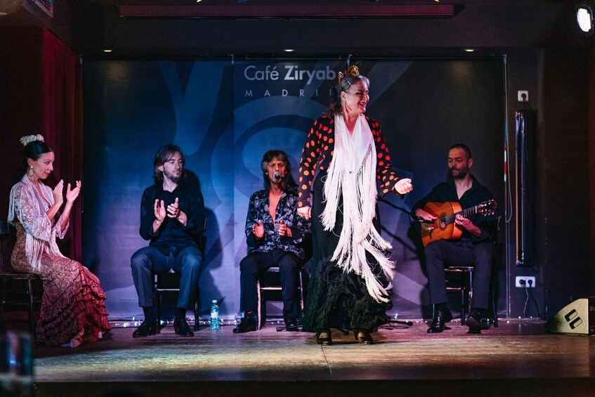 Picture 14 for Activity Madrid: Flamenco Show at Café Ziryab