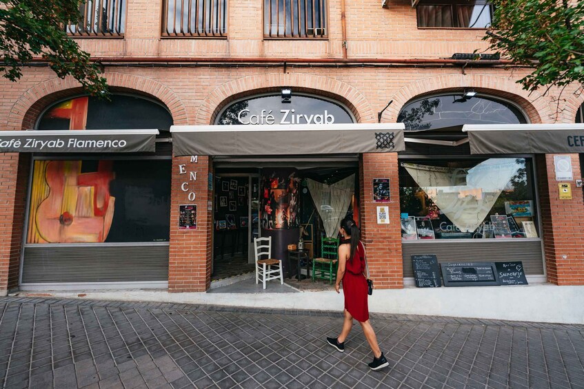 Picture 5 for Activity Madrid: Flamenco Show at Café Ziryab