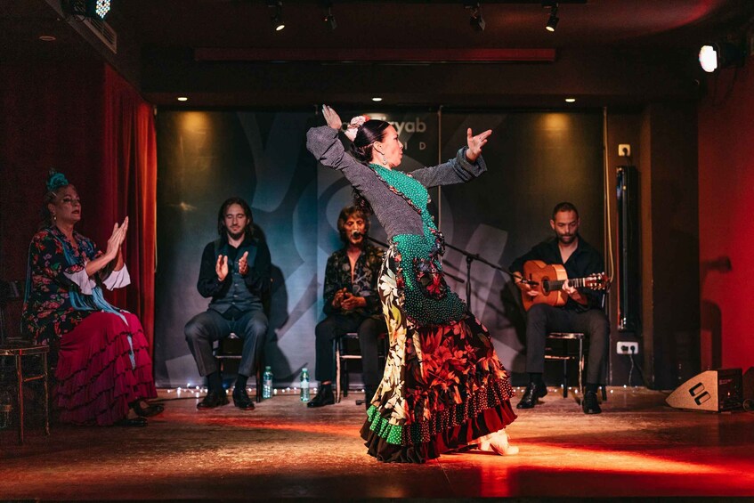 Picture 8 for Activity Madrid: Flamenco Show at Café Ziryab