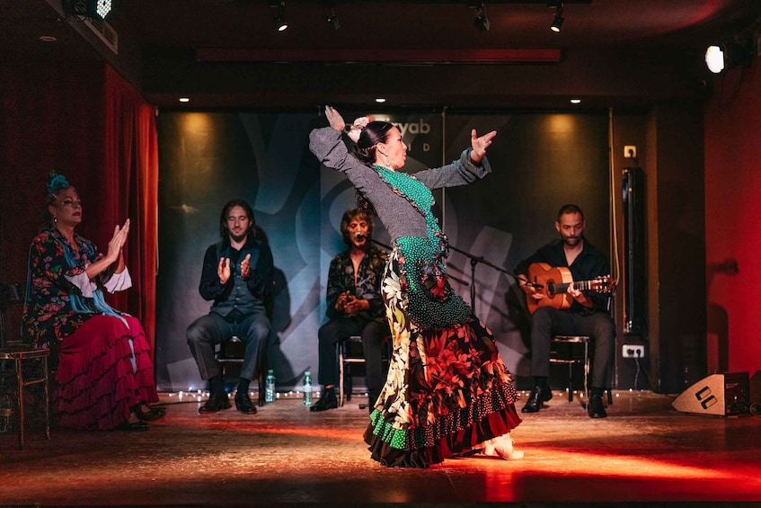 Picture 8 for Activity Madrid: Flamenco Show at Café Ziryab