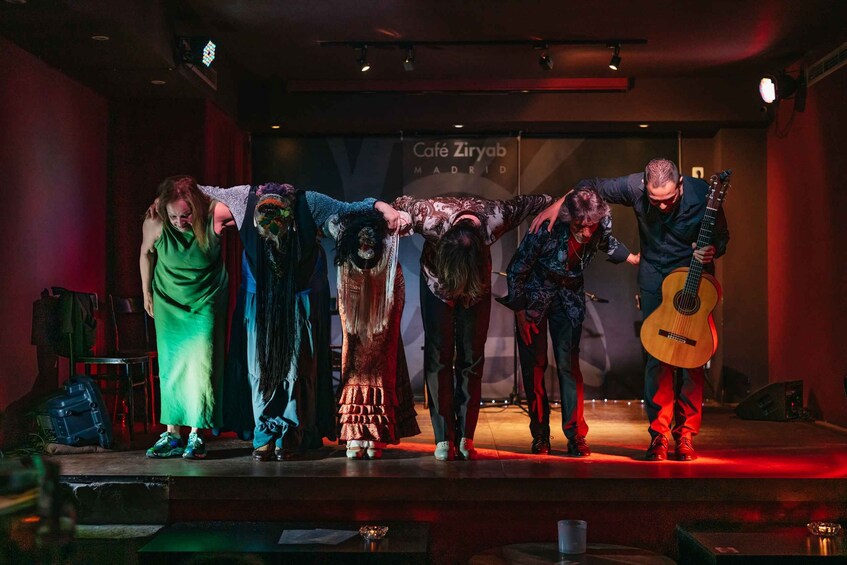 Picture 15 for Activity Madrid: Flamenco Show at Café Ziryab