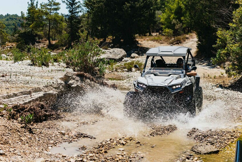 Picture 7 for Activity Kremasti: 4x4 Polaris Buggy Off-Road Adventure