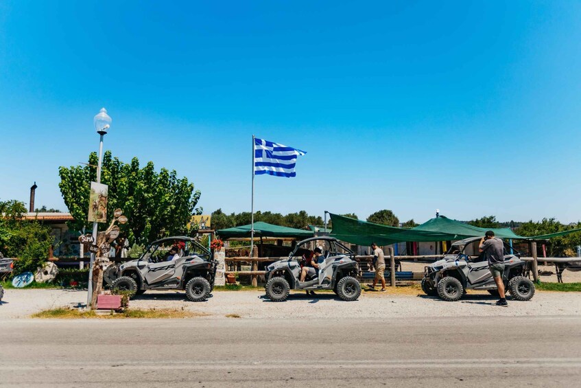 Picture 9 for Activity Kremasti: Rhodes 4x4 Polaris Buggy Off-Road Tour