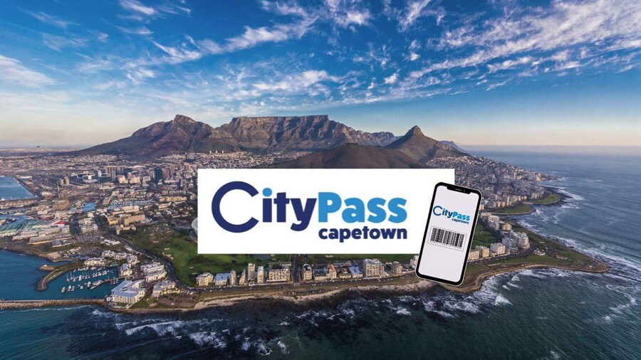 Cape Town City Pass: Save Over 50% on 80+ Top Attractions