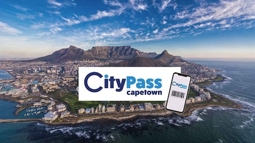 Cape Town City Pass : Économisez plus de 50 % sur plus de 80 attractions de...