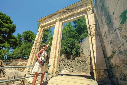 Ateenasta: Mykene, Epidaurus ja Nafplio - kokopäiväretki