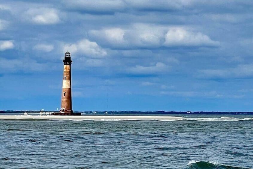 Get Out of Town! Lighthouses, Beaches and Forts Tour! Folly to Sullivan's Island
