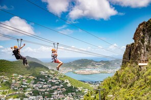 Sky Explorer, Sentry Hill Line and Schooner Tour