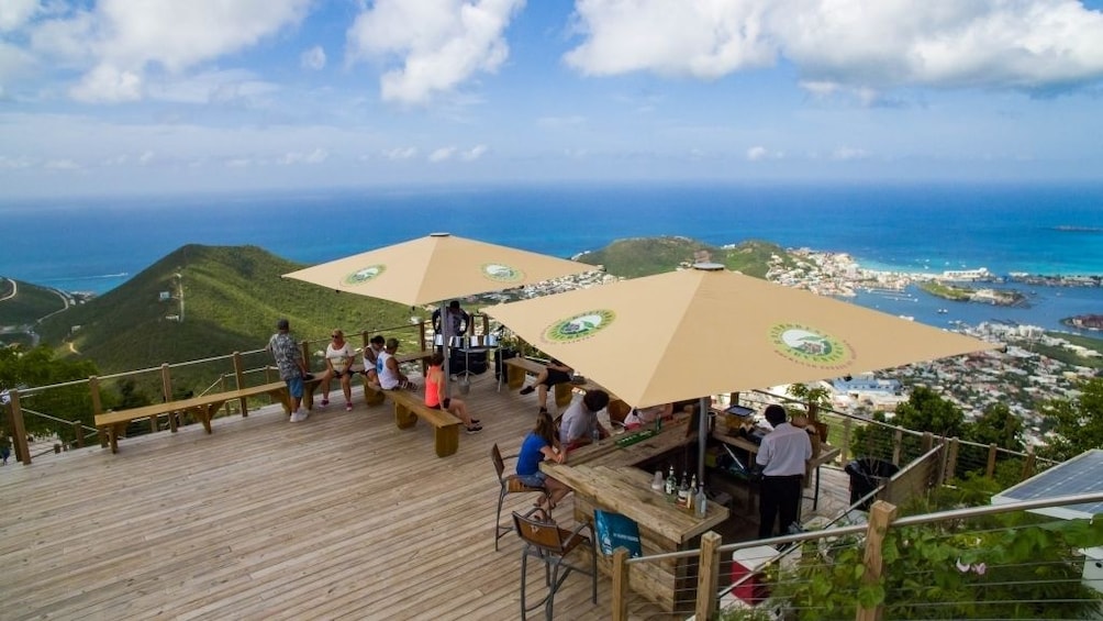 Sky Explorer, Sentry Hill Line and Schooner Tour