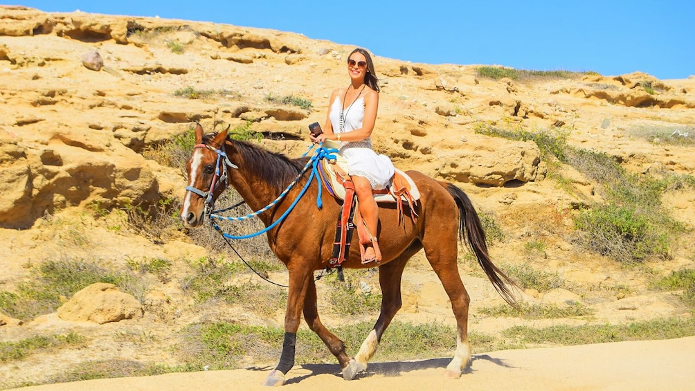 Horseback Riding Tour