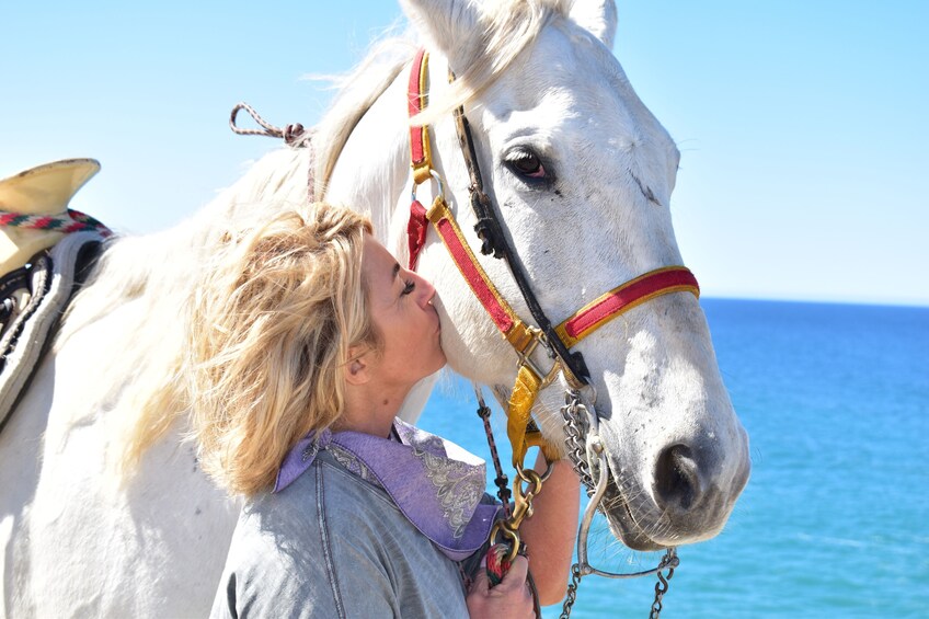 Horseback Riding Tour