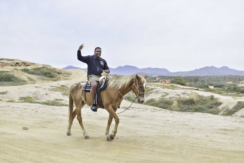 Horseback Riding Tour