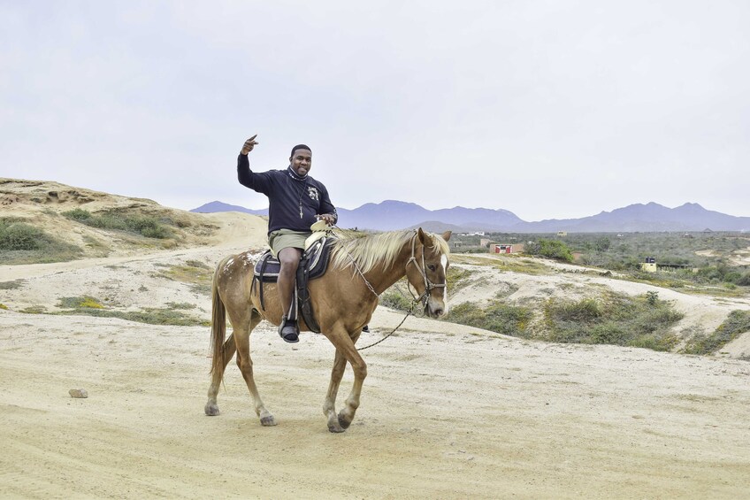 Horseback Riding Tour