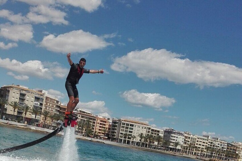 Flyboard Torrevieja