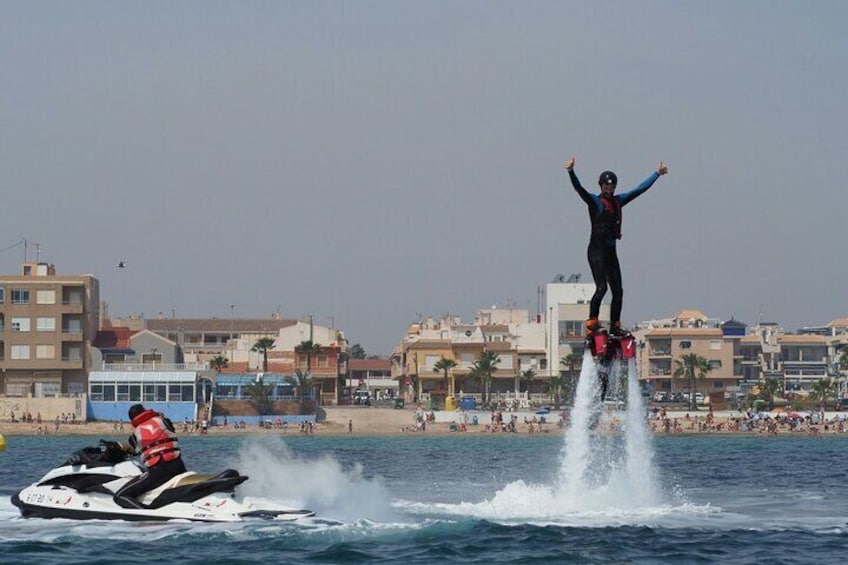 Flyboard Torrevieja