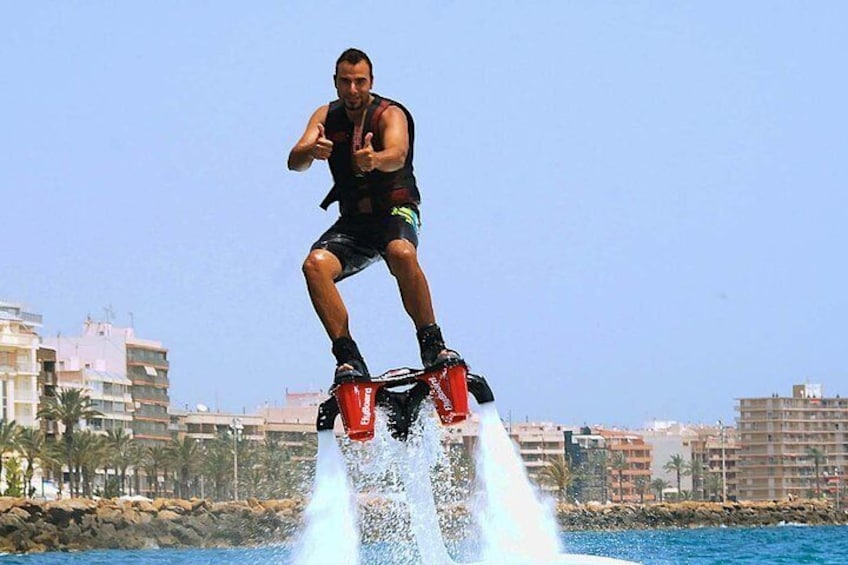 Flyboard Torrevieja