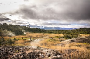 Evening Volcano Explorer From Hilo