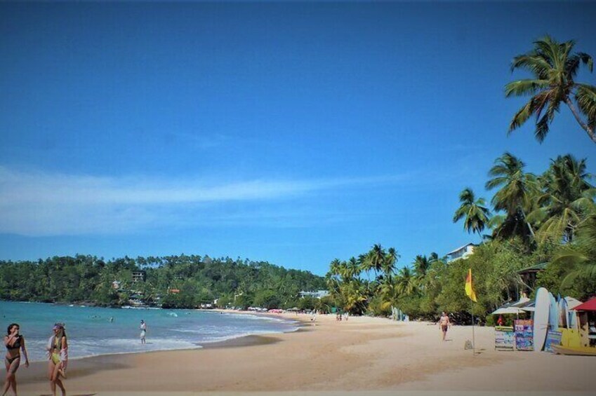 Mirissa-Beach