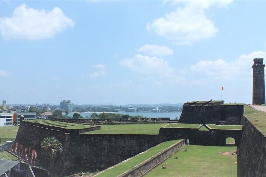Galle-Fort - Sightseeing