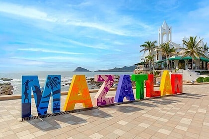 Mazatlán city tour