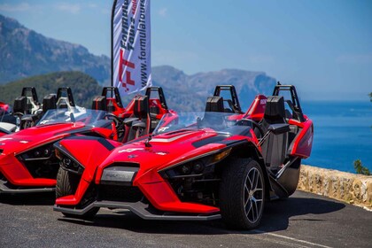 Mallorca: tour en coche de fórmula a Sa Foradada